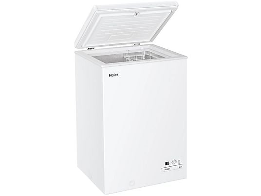 Congelatore a Pozzetto Haier HCE100E Serie 3 – 97L Libera Installazione Bianco Classe E
