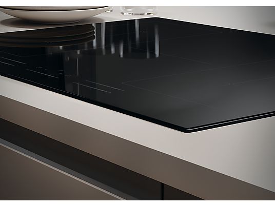 Piano cottura Candy CIFS85MCTT/1 5 zone Induzione Nero 77 cm