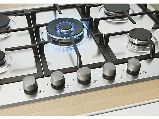 Piano Cottura A Gas Candy CHG74WX 5 Fuochi