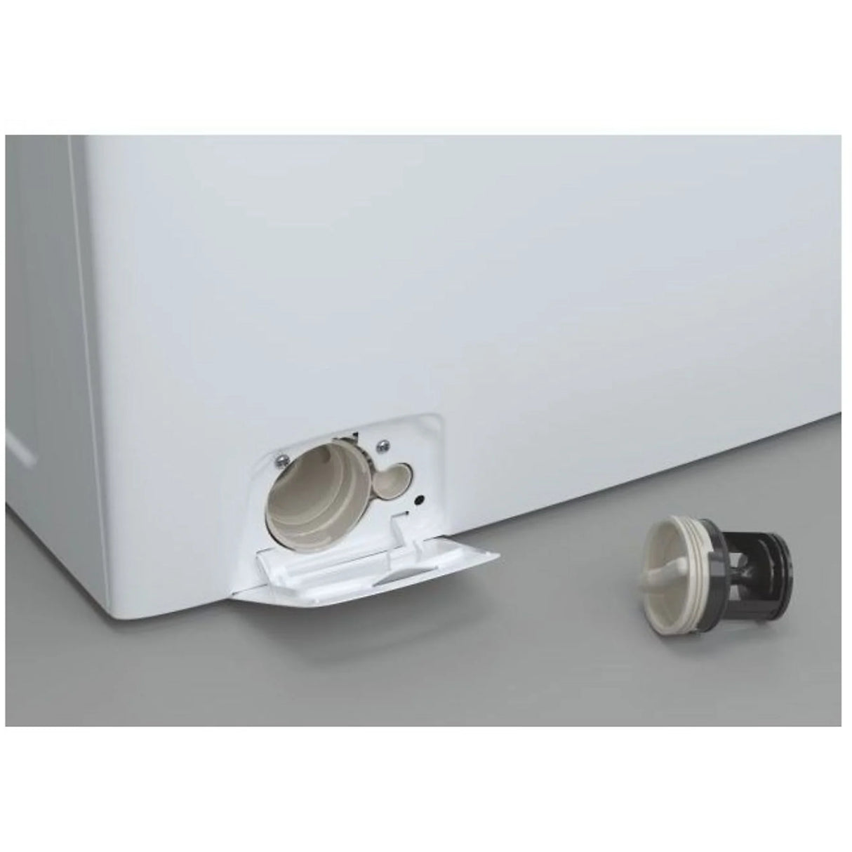 Lavatrice Candy CSS128TE-11 Caricamento frontale 8 kg 52 cm Classe D Smart