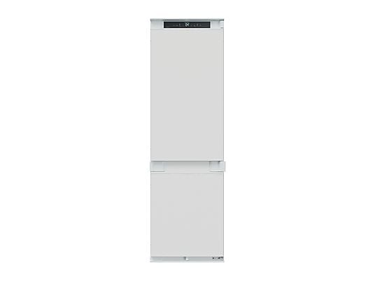 Frigorifero Combinato Candy CNBQT3518E 177,2 cm 3 ripiani Rumorosità 35 dB(A) Bianco Classe E