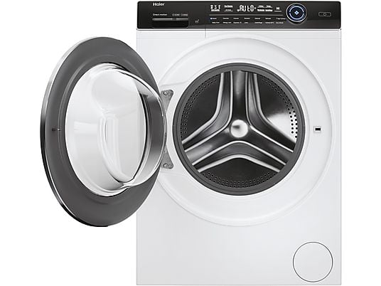 Lavatrice Haier I-Pro Serie 7 Plus HW90-BD14979EU1 9 Kg Carica Frontale Bianco Classe A