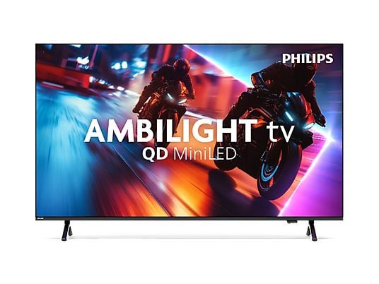 Televisore Philips 65MLED920/12 65" UHD 4K QD-Mini LED Smart TV Ambilight Classe F