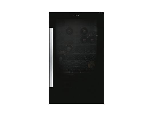 Cantinetta Candy CWC 150 ED/NF 41 bottiglie con luce LED classe G