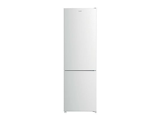 Frigorifero combinato Candy CCG3L517EW 176 cm 4 ripiani bianco classe E