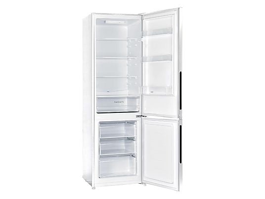 Frigorifero combinato Candy CCG3L517EW 176 cm 4 ripiani bianco classe E