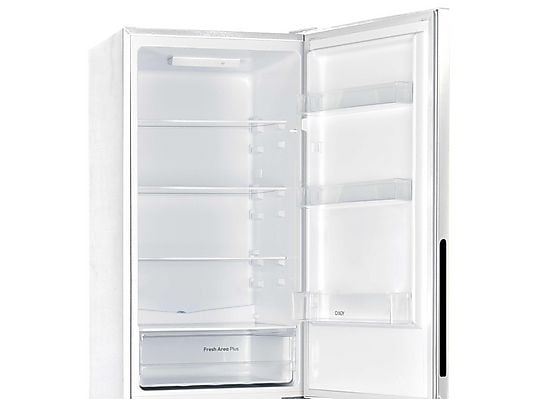 Frigorifero combinato Candy CCG3L517EW 176 cm 4 ripiani bianco classe E