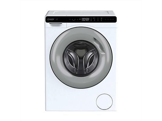 Lavatrice Candy CW50-BP12307GU-S ProWash 700 Mini Slim 5 kg 1200 giri 488 mm Wi-Fi Bluetooth Classe A