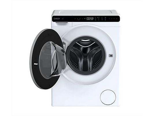 Lavatrice Candy CW50-BP12307GU-S ProWash 700 Mini Slim 5 kg 1200 giri 488 mm Wi-Fi Bluetooth Classe A