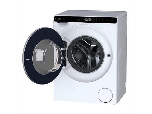 Lavatrice Candy CW50-BP12307GU-S ProWash 700 Mini Slim 5 kg 1200 giri 488 mm Wi-Fi Bluetooth Classe A