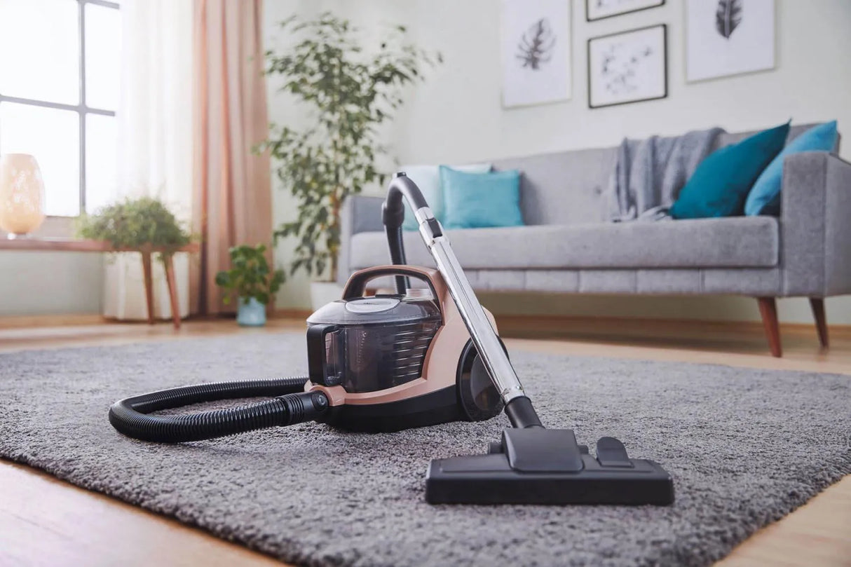 Aspirapolvere Beko VCO32803AF a Traino Senza Sacco 800 W