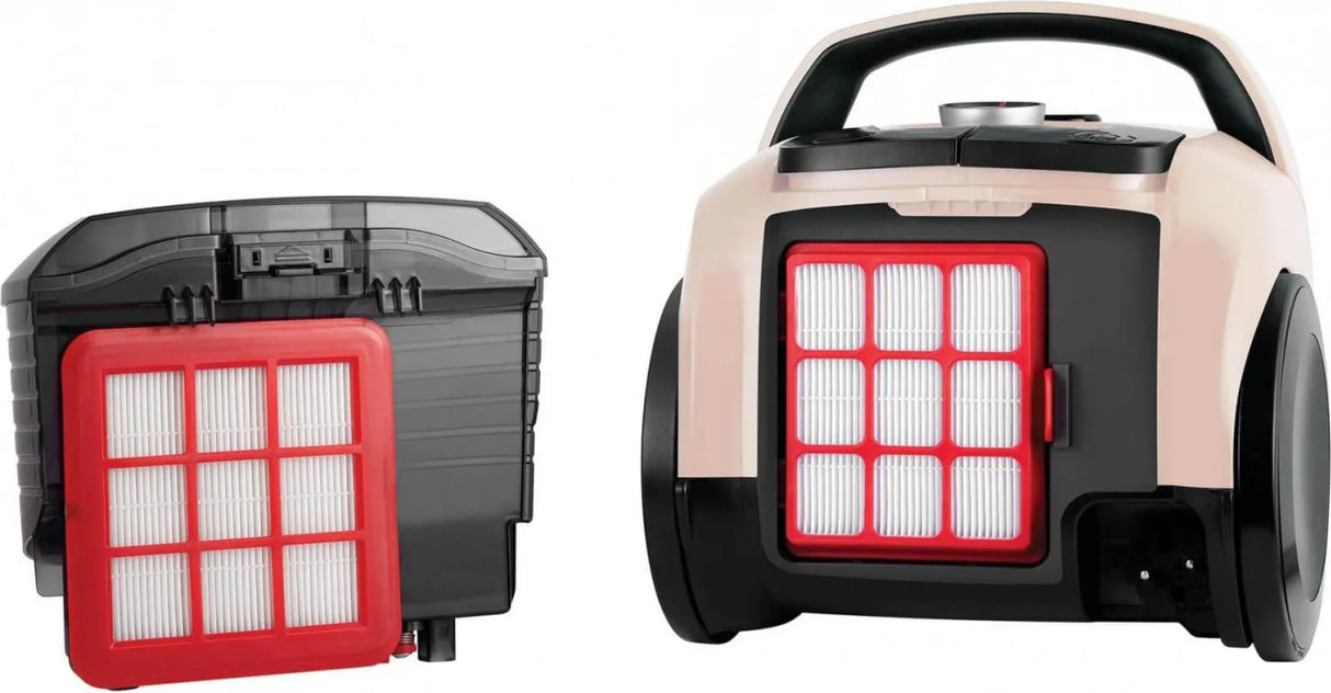 Aspirapolvere Beko VCO32803AF a Traino Senza Sacco 800 W