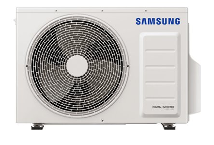 Condizionatore Samsung AR60F18C1AWXEU Unità Esterna 18.000 Btu Inverter Raffreddamento Classe A++ Riscaldamento Classe A+