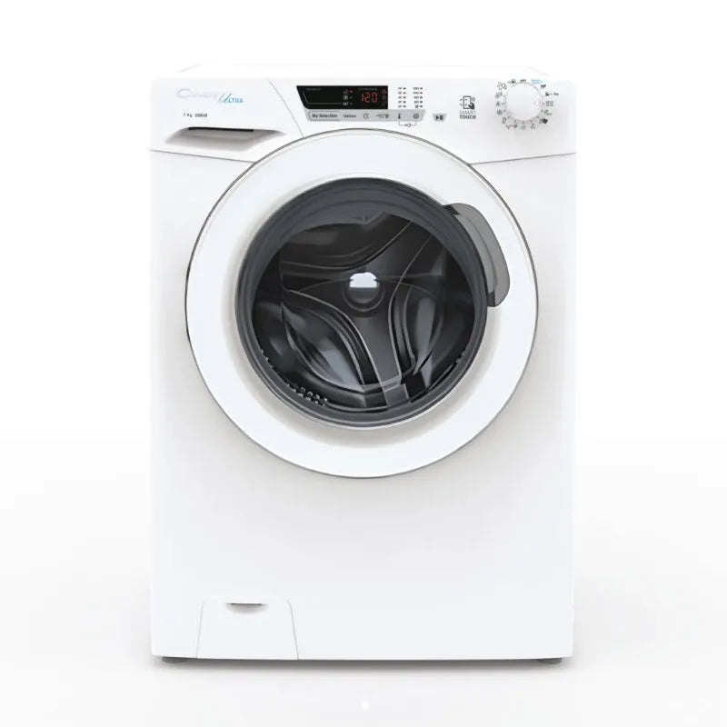 Lavatrice Candy HCU1272DW5/1-S 7 kg 1200 RPM 530 mm Mix Power System Classe A