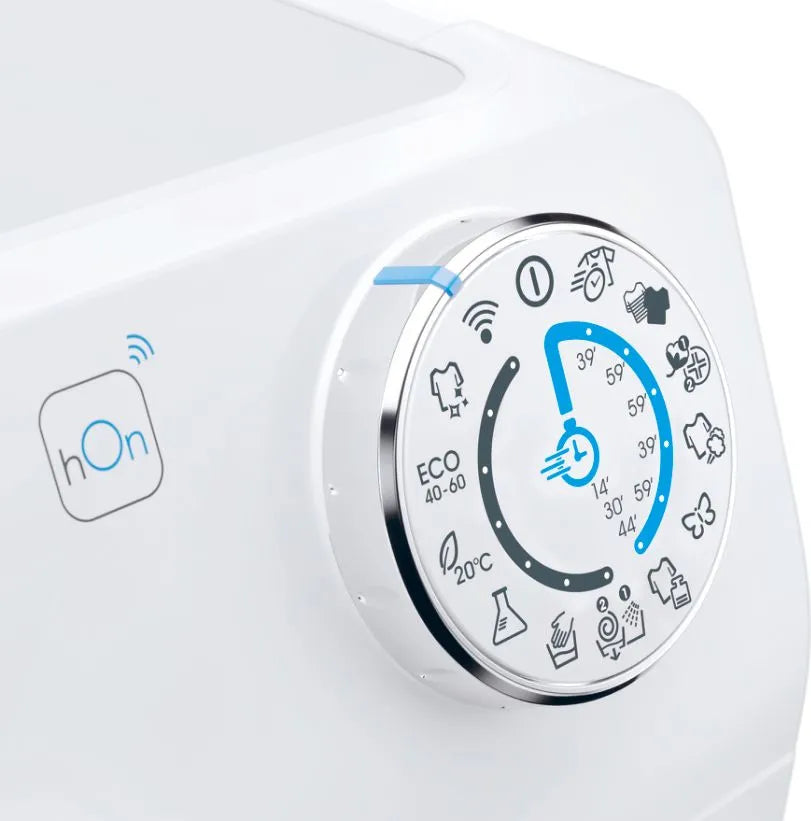 Lavatrice CANDY RP 4126BWMUC-S RapidÓ PRO 12 Kg Classe A 1400 Giri Wi-Fi Bianca
