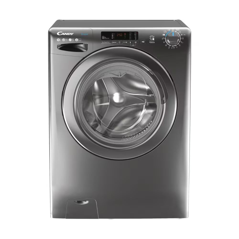 Lavatrice Candy Smart CS 1292DWRR4/1-S 9 Kg 1200 Giri NFC Classe B