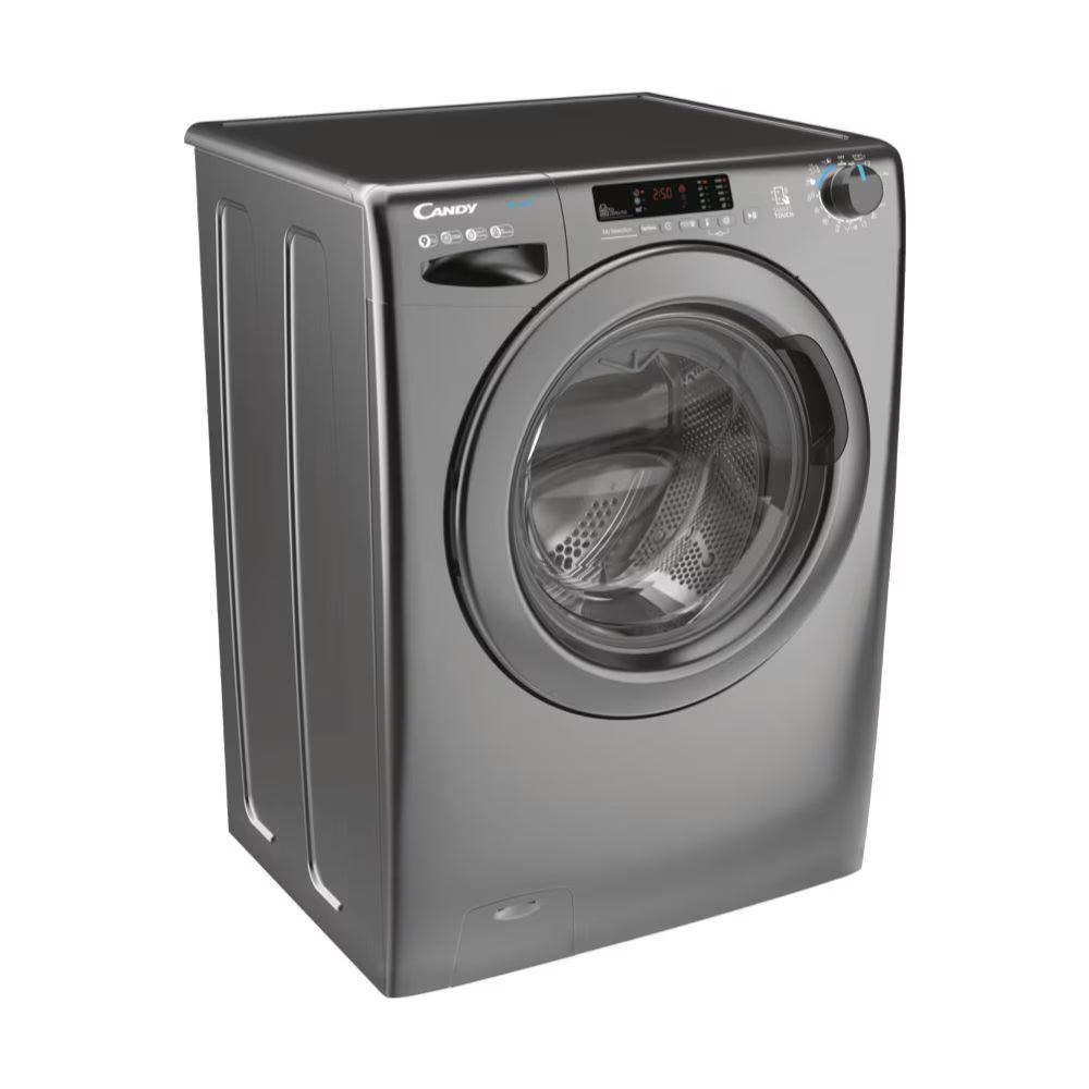 Lavatrice Candy Smart CS 1292DWRR4/1-S 9 Kg 1200 Giri NFC Classe B