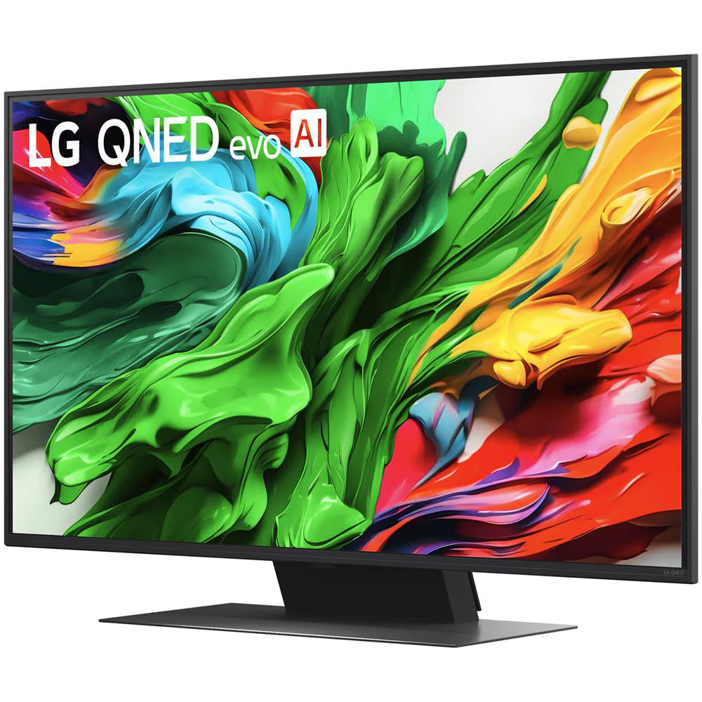 TV LG 43QNED86A6C.API 43" 4K UHD AI webOS Dynamic QNED Color Smart TV