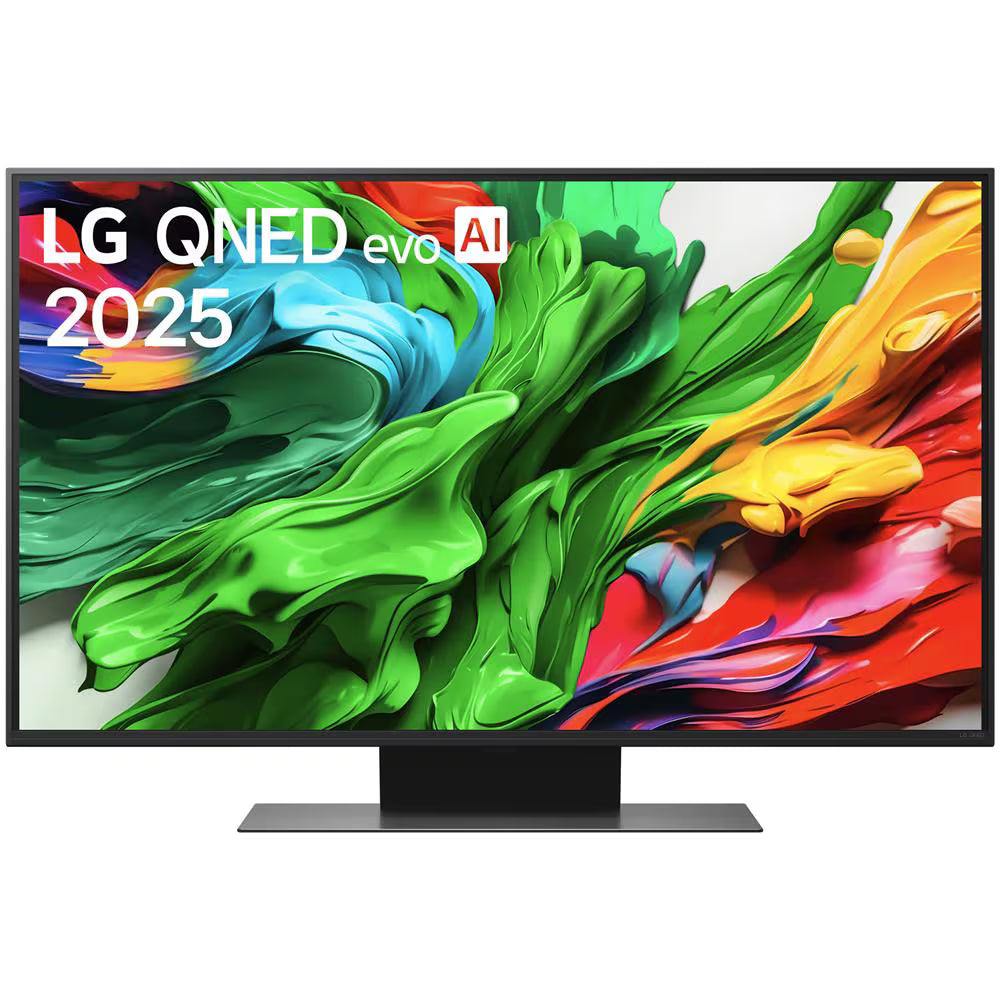 TV LG 43QNED86A6C.API 43" 4K UHD AI webOS Dynamic QNED Color Smart TV