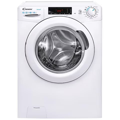Lavatrice carica frontale CANDY CSS 128TW4-11 Smart 8 kg 1200 giri Classe B bianco