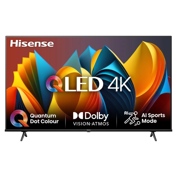 TV Hisense 50E79NQ QLED 4K Ultra HD 50" Dolby Atmos Wi-Fi