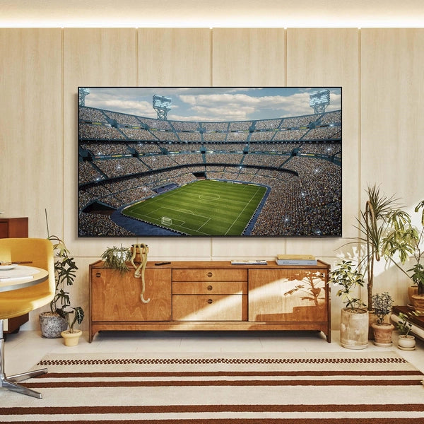 TV Samsung UE43U7000FUXZT Display LED Ultra HD 43" Smart TV Sistema Tizen Processore Crystal