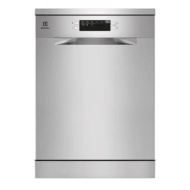 Lavastoviglie Electrolux ESS68600SX Classe A 14 Coperti Larghezza 60 cm Colore Inox