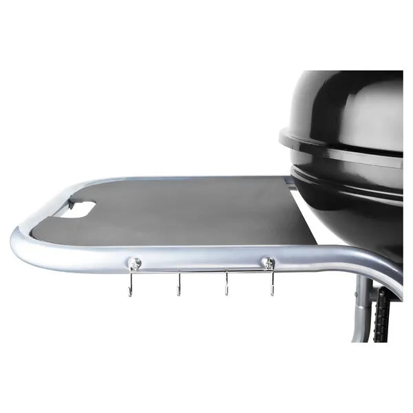 Barbecue Fieldmann FZG_1014 A Carbone Per Esterno Griglia Cromata con Termometro