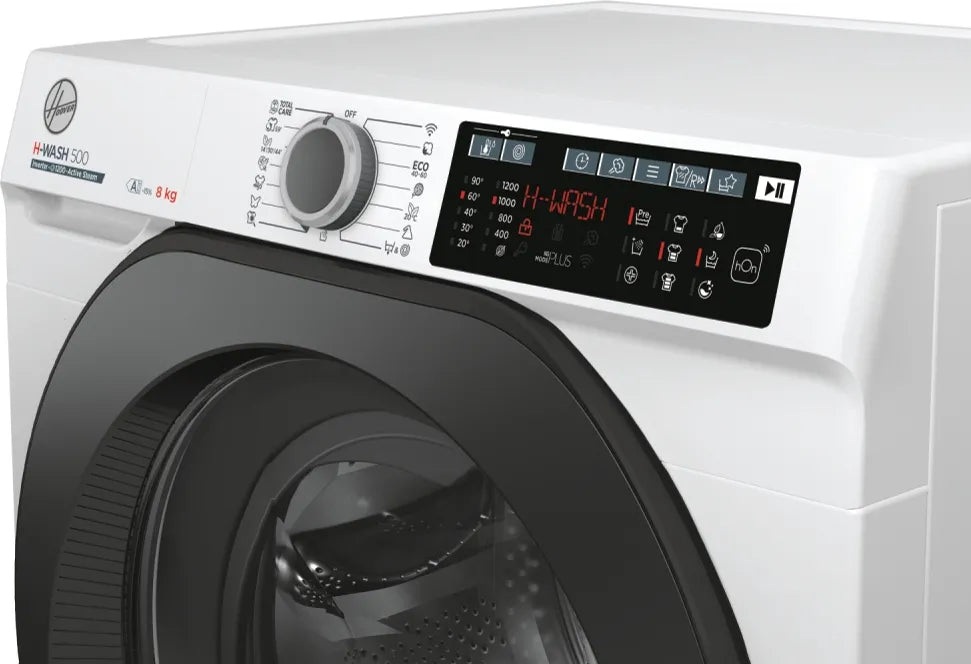 Lavatrice Hoover HW 28AMC7/1-S H-WASH 500 Carica Frontale 8 Kg 1200 Giri Classe B