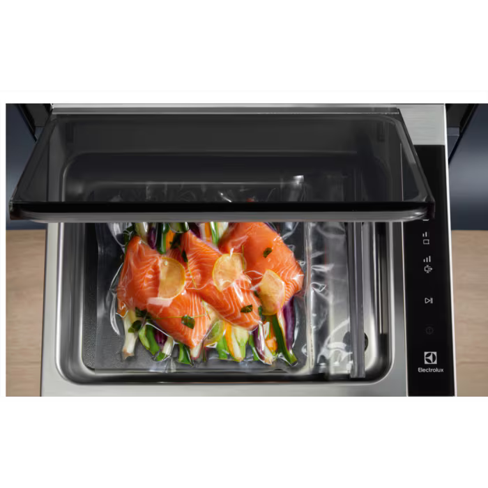 Cassetto per Sottovuoto Electrolux KBV4X da incasso