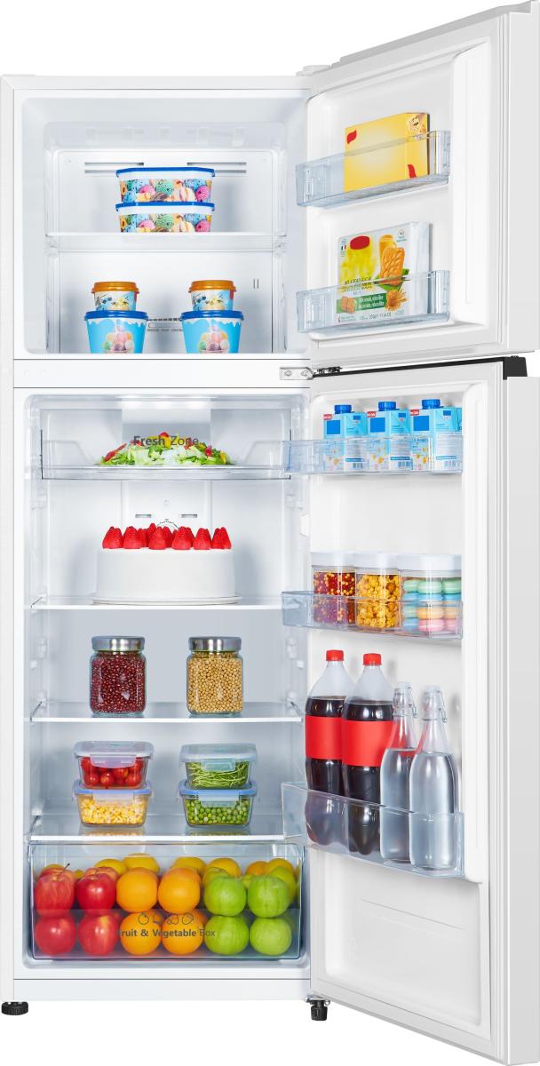 Frigorifero Doppia Porta Hisense RT422N4AWE 325 L Classe E Bianco