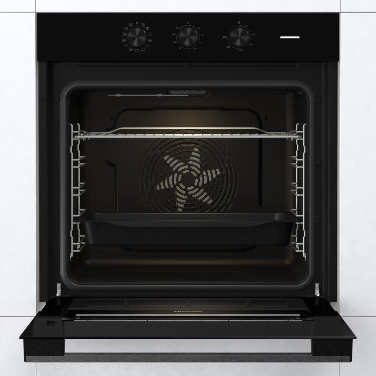 Forno multifunzione Hisense BI64111AB 60x60 cm Hi2 Classe A
