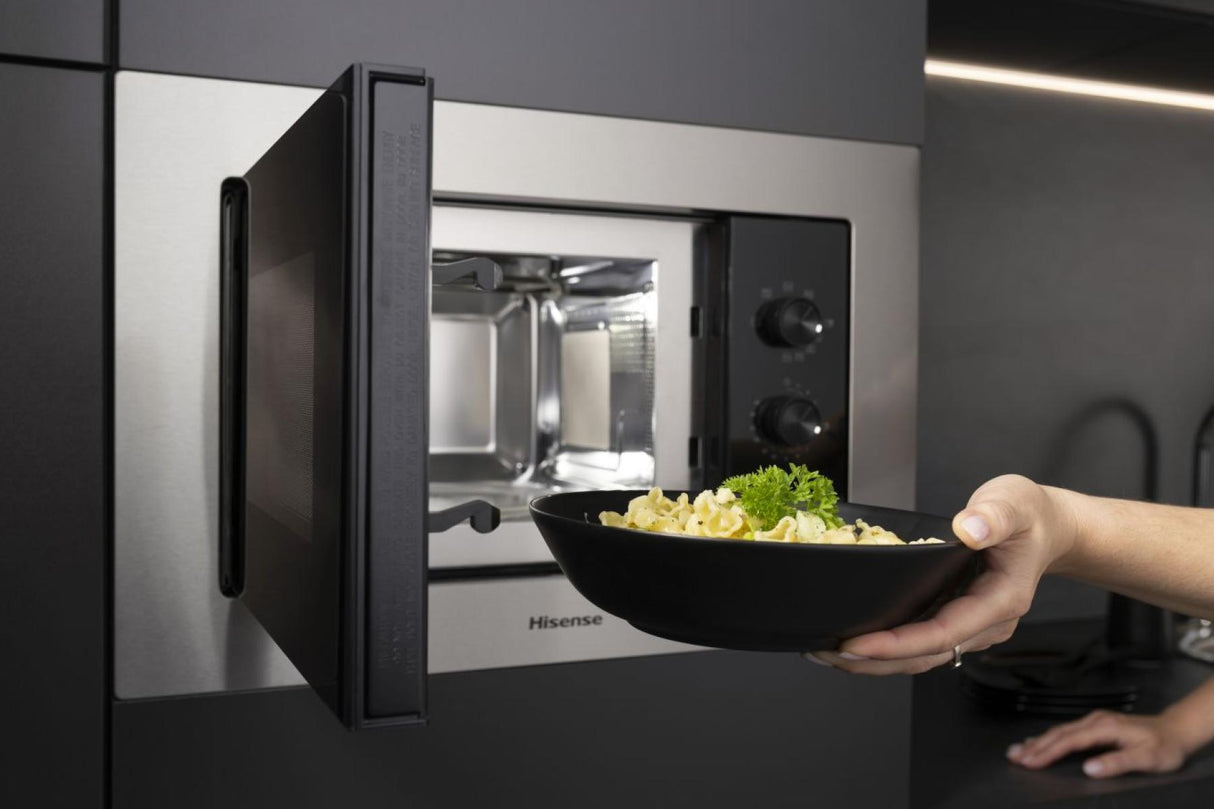 Forno a microonde Hisense BIM320G11X 20 l con grill Classe C