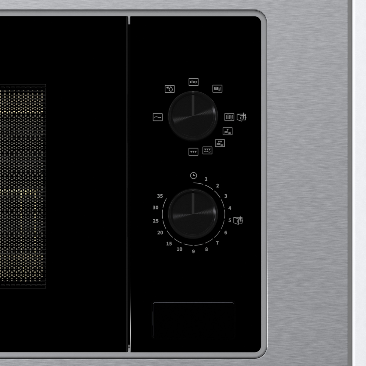 Forno a microonde Hisense BIM320G11X 20 l con grill Classe C