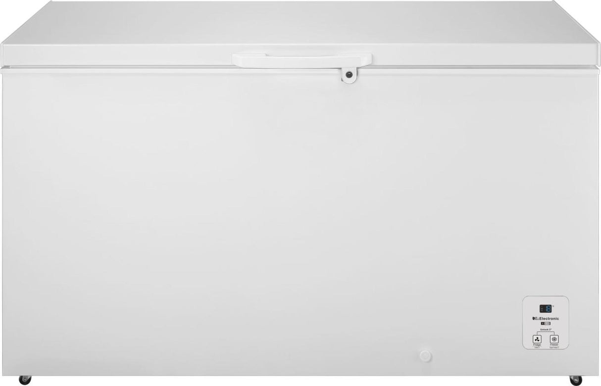 Congelatore a pozzetto FT546D4AWLYE Libera installazione Bianco 420 L Classe E