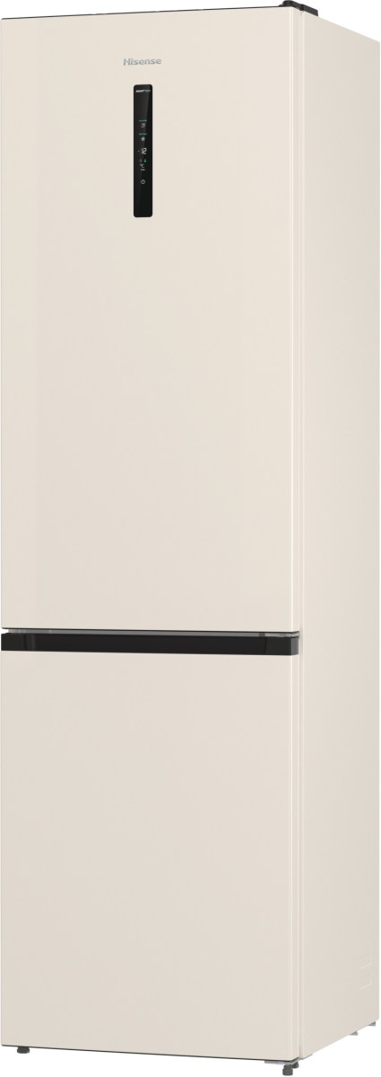 Frigorifero combinato Hisense RB434N4CRE Total No Frost Classe E 331 L Finitura Beige
