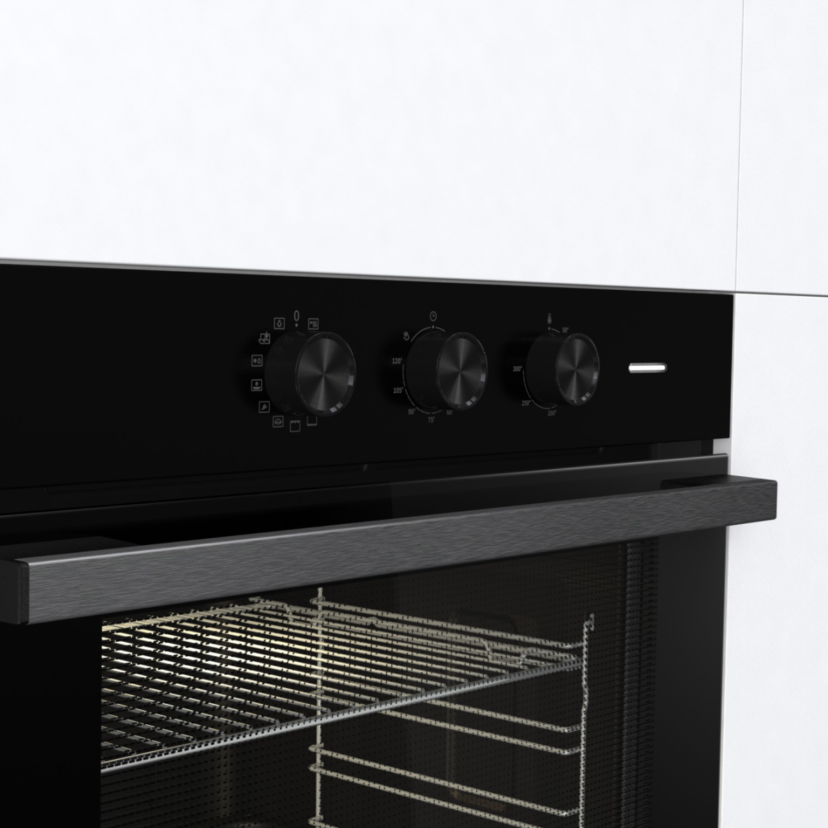 Forno multifunzione Hisense BI64111AB 60x60 cm Hi2 Classe A