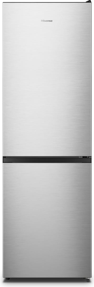 Frigorifero Combinato Hisense FCN300ACE Libera installazione 304 L Classe E – Finitura Inox