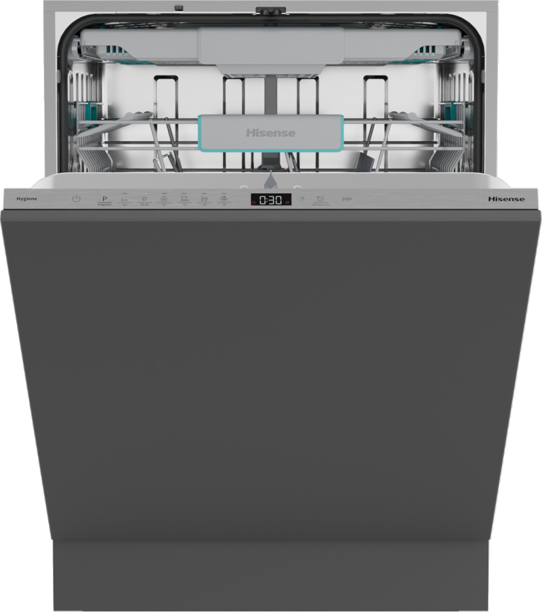 Lavastoviglie Hisense HV16C da Incasso 60 cm Hi4 16 Coperti Classe C