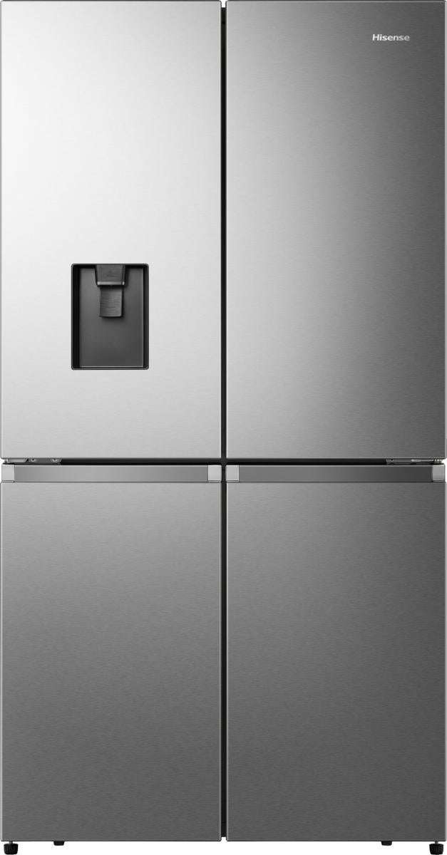 Frigorifero Quattro Porte Hisense RQ758N4SWSE 606 L Classe E Inox