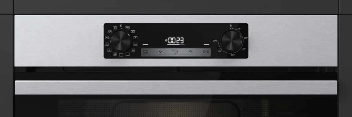 Forno Hisense BI64211AX Elettrico Multifunzione Da Incasso Classe A Capacità 77 L Potenza 3500 W Inox