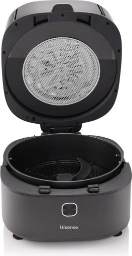 Friggitrice ad Aria Hisense HAF1350DR Capacità 6,7 Lt 200°C 1350W