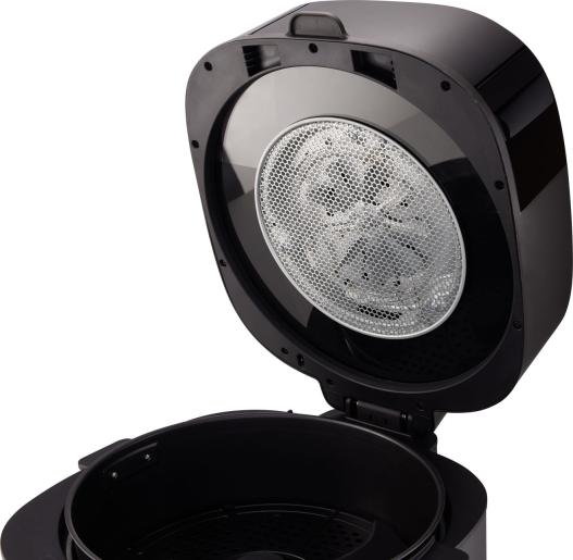 Friggitrice ad Aria Hisense HAF1350DR Capacità 6,7 Lt 200°C 1350W