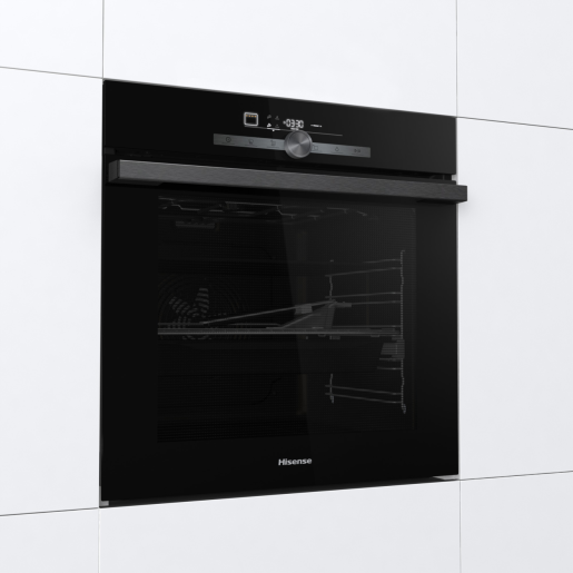 Forno Hisense BI350BGPZ Da Incasso Elettrico Funzione pizza 350° Classe A+ Nero