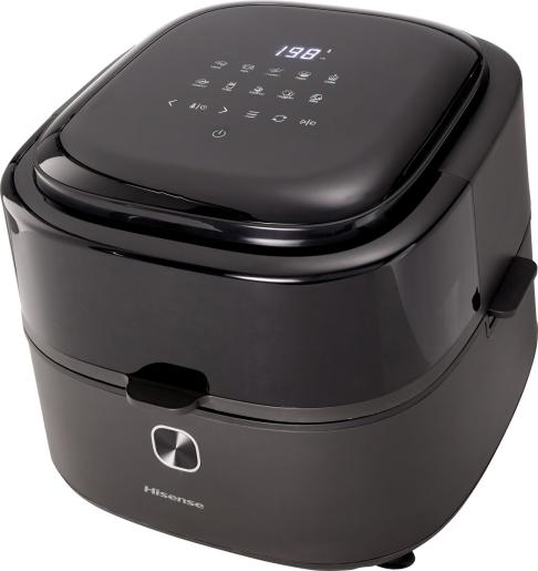 Friggitrice ad Aria Hisense HAF1350DR Capacità 6,7 Lt 200°C 1350W