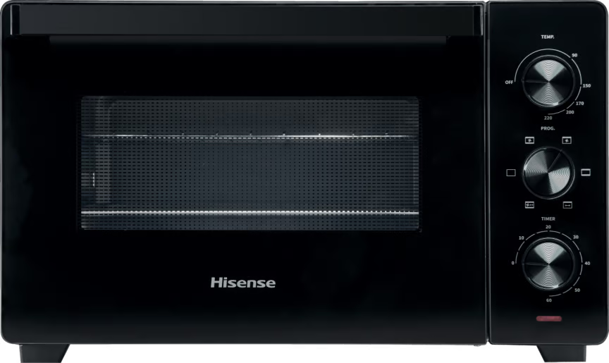 Fornetto Hisense HOM30M 30L 1600W Nero