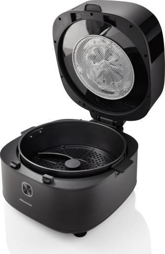 Friggitrice ad Aria Hisense HAF1350DR Capacità 6,7 Lt 200°C 1350W