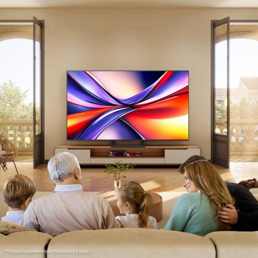 Tv Hisense 50A79Q 50" Smart Tv QLED 4K Ultra HD Dolby Atmos VIDAA Smart OS