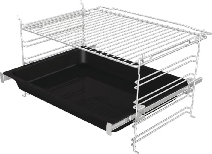 Forno Hisense Elettrico Da Incasso BI62216AXTC Classe A-Inox Multifunzione 77 L STEAMTOUCH