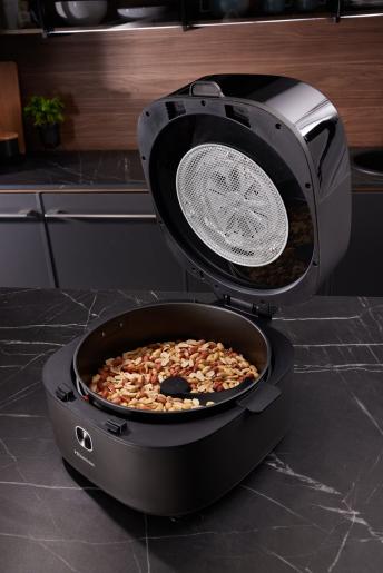 Friggitrice ad Aria Hisense HAF1350DR Capacità 6,7 Lt 200°C 1350W